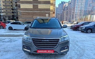 Haval H6, 2019 год, 1 650 000 рублей, 1 фотография