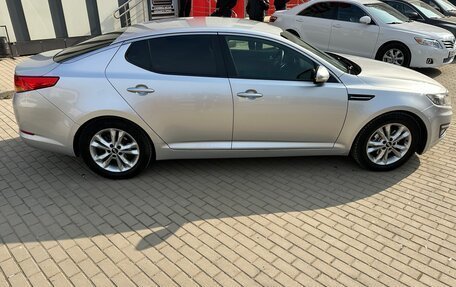 KIA Optima III, 2012 год, 1 370 000 рублей, 7 фотография