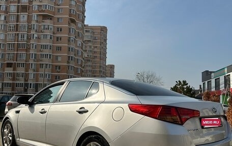 KIA Optima III, 2012 год, 1 370 000 рублей, 4 фотография