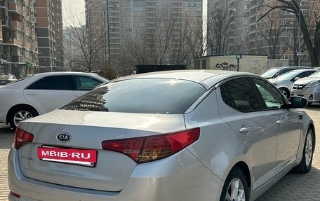 KIA Optima III, 2012 год, 1 370 000 рублей, 6 фотография