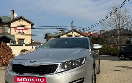 KIA Optima III, 2012 год, 1 370 000 рублей, 2 фотография