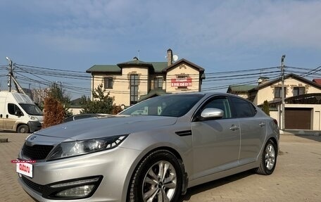 KIA Optima III, 2012 год, 1 370 000 рублей, 3 фотография