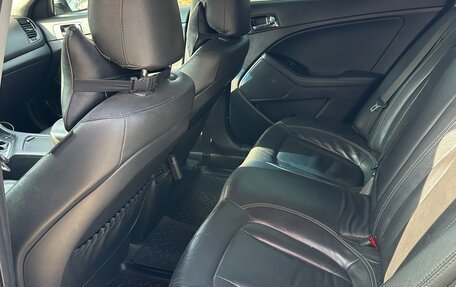 KIA Optima III, 2012 год, 1 370 000 рублей, 13 фотография