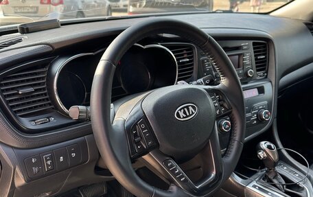 KIA Optima III, 2012 год, 1 370 000 рублей, 10 фотография