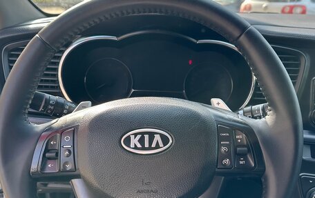 KIA Optima III, 2012 год, 1 370 000 рублей, 11 фотография