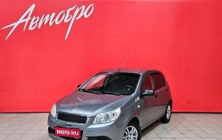 Chevrolet Aveo III, 2008 год, 365 000 рублей, 1 фотография