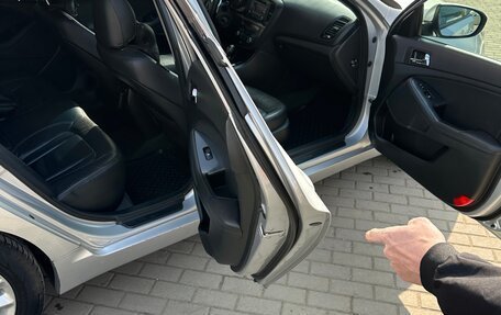 KIA Optima III, 2012 год, 1 370 000 рублей, 16 фотография