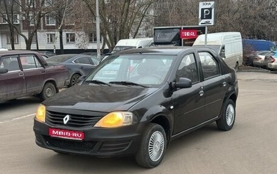 Renault Logan I, 2010 год, 299 999 рублей, 1 фотография