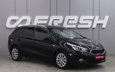 KIA cee'd III, 2014 год, 1 299 000 рублей, 1 фотография