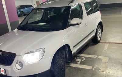 Skoda Yeti I рестайлинг, 2011 год, 760 000 рублей, 1 фотография