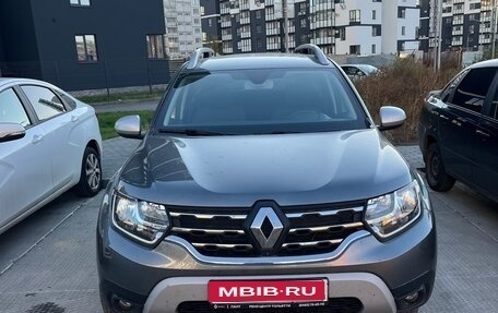 Renault Duster, 2021 год, 1 900 000 рублей, 1 фотография