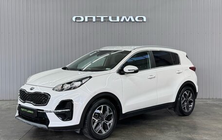 KIA Sportage IV рестайлинг, 2019 год, 2 177 000 рублей, 1 фотография