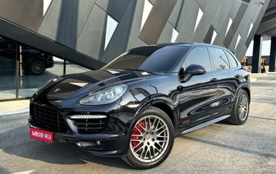 Porsche Cayenne III, 2013 год, 3 450 000 рублей, 1 фотография