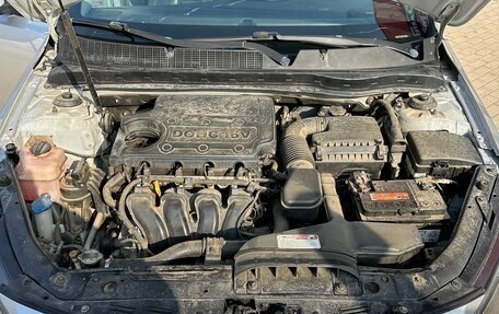 KIA Optima III, 2012 год, 1 370 000 рублей, 18 фотография