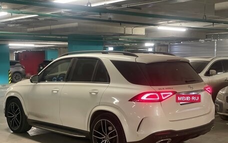 Mercedes-Benz GLE, 2020 год, 8 050 000 рублей, 2 фотография