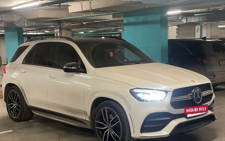 Mercedes-Benz GLE, 2020 год, 8 050 000 рублей, 3 фотография