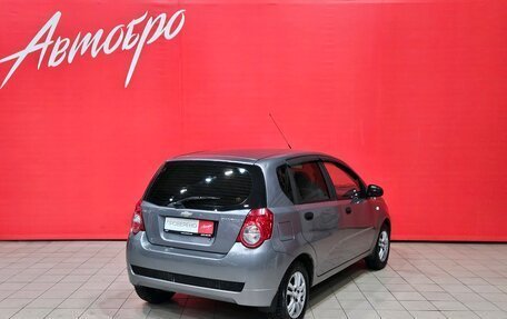 Chevrolet Aveo III, 2008 год, 365 000 рублей, 5 фотография