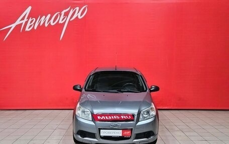 Chevrolet Aveo III, 2008 год, 365 000 рублей, 8 фотография