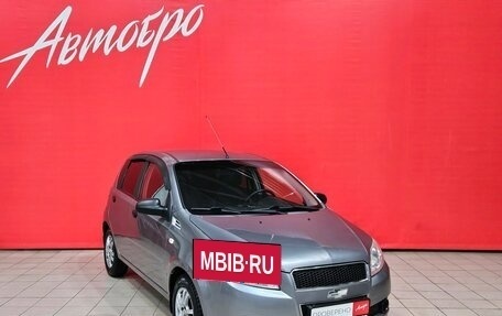 Chevrolet Aveo III, 2008 год, 365 000 рублей, 7 фотография