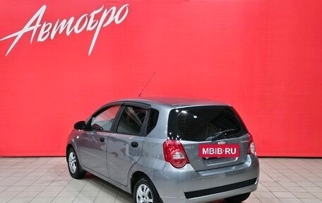 Chevrolet Aveo III, 2008 год, 365 000 рублей, 3 фотография