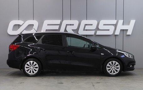 KIA cee'd III, 2014 год, 1 299 000 рублей, 5 фотография