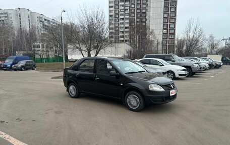 Renault Logan I, 2010 год, 299 999 рублей, 5 фотография