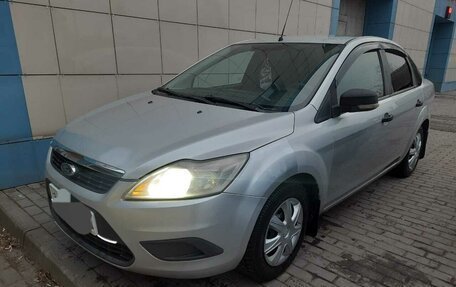 Ford Focus II рестайлинг, 2008 год, 550 000 рублей, 3 фотография