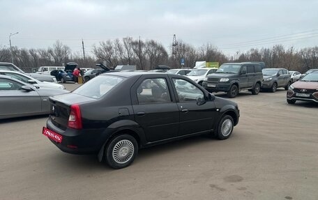 Renault Logan I, 2010 год, 299 999 рублей, 4 фотография