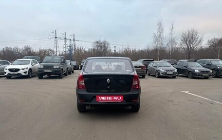 Renault Logan I, 2010 год, 299 999 рублей, 3 фотография