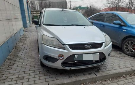 Ford Focus II рестайлинг, 2008 год, 550 000 рублей, 5 фотография