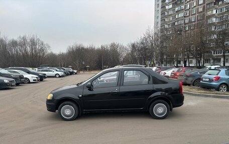 Renault Logan I, 2010 год, 299 999 рублей, 2 фотография