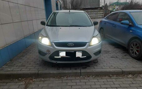 Ford Focus II рестайлинг, 2008 год, 550 000 рублей, 7 фотография