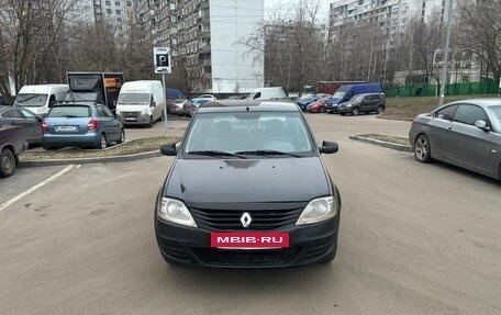 Renault Logan I, 2010 год, 299 999 рублей, 6 фотография