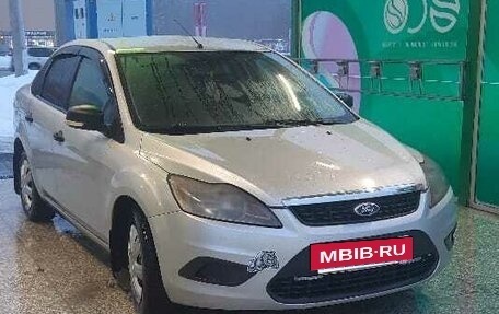 Ford Focus II рестайлинг, 2008 год, 550 000 рублей, 9 фотография