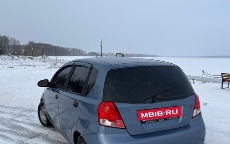 Chevrolet Aveo III, 2007 год, 370 000 рублей, 4 фотография