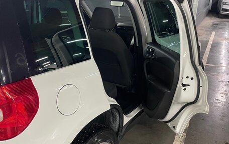 Skoda Yeti I рестайлинг, 2011 год, 760 000 рублей, 5 фотография