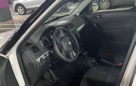 Skoda Yeti I рестайлинг, 2011 год, 760 000 рублей, 6 фотография