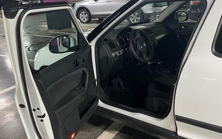 Skoda Yeti I рестайлинг, 2011 год, 760 000 рублей, 8 фотография