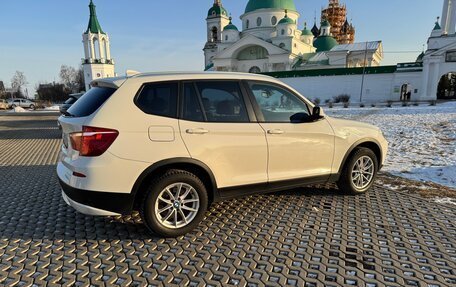 BMW X3, 2012 год, 1 900 000 рублей, 3 фотография