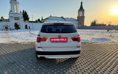 BMW X3, 2012 год, 1 900 000 рублей, 4 фотография