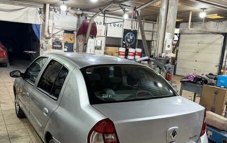 Renault Symbol I, 2008 год, 320 000 рублей, 7 фотография