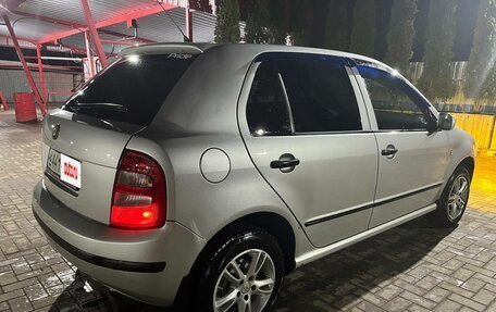 Skoda Fabia I, 2003 год, 450 000 рублей, 2 фотография