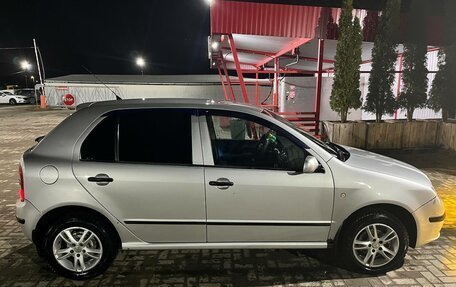 Skoda Fabia I, 2003 год, 450 000 рублей, 10 фотография
