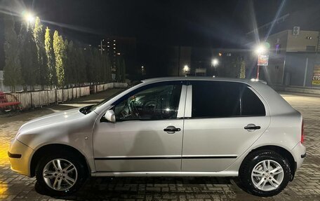 Skoda Fabia I, 2003 год, 450 000 рублей, 6 фотография