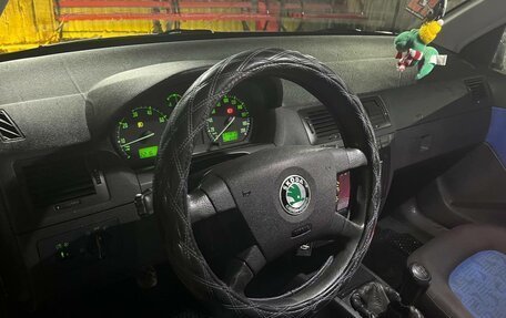 Skoda Fabia I, 2003 год, 450 000 рублей, 5 фотография