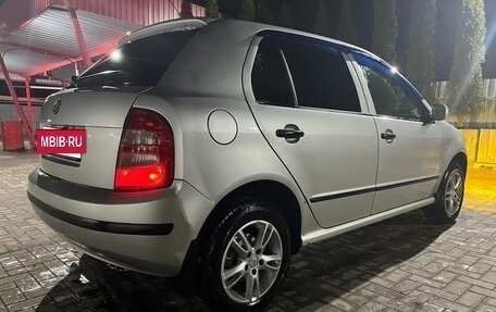 Skoda Fabia I, 2003 год, 450 000 рублей, 3 фотография