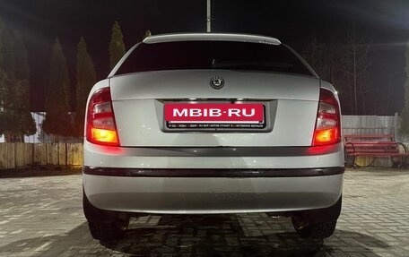 Skoda Fabia I, 2003 год, 450 000 рублей, 4 фотография