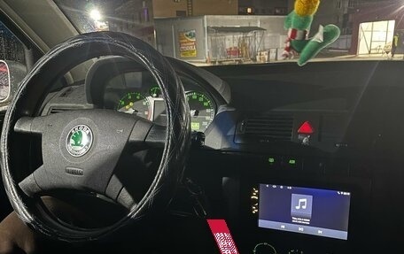 Skoda Fabia I, 2003 год, 450 000 рублей, 8 фотография