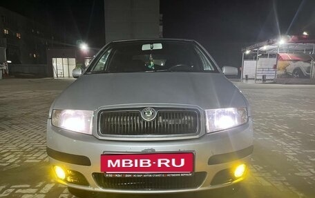 Skoda Fabia I, 2003 год, 450 000 рублей, 13 фотография