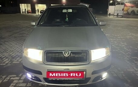 Skoda Fabia I, 2003 год, 450 000 рублей, 14 фотография